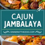 Jambalaya Recipe | One Pot Meal | Chicken Dinner #chicken #shrimp #cajun #rice #onepot #dinner #sraye #glutenfree