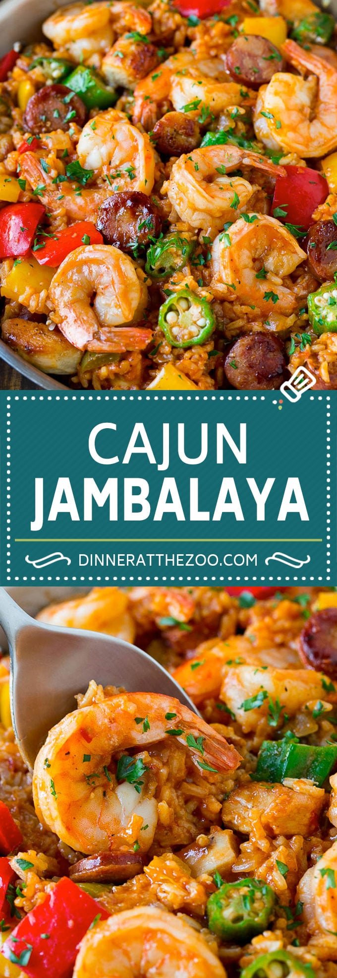 Jambalaya Recipe | One Pot Meal | Chicken Dinner #chicken #shrimp #cajun #rice #onepot #dinner #sraye #glutenfree