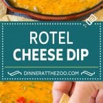 Rotel Dip Recipe | Mexican Cheese Dip | Beef and Cheese Dip | Velveeta Dip #dip #appetizer #hamburger #tomatoes #cheese #sraye
