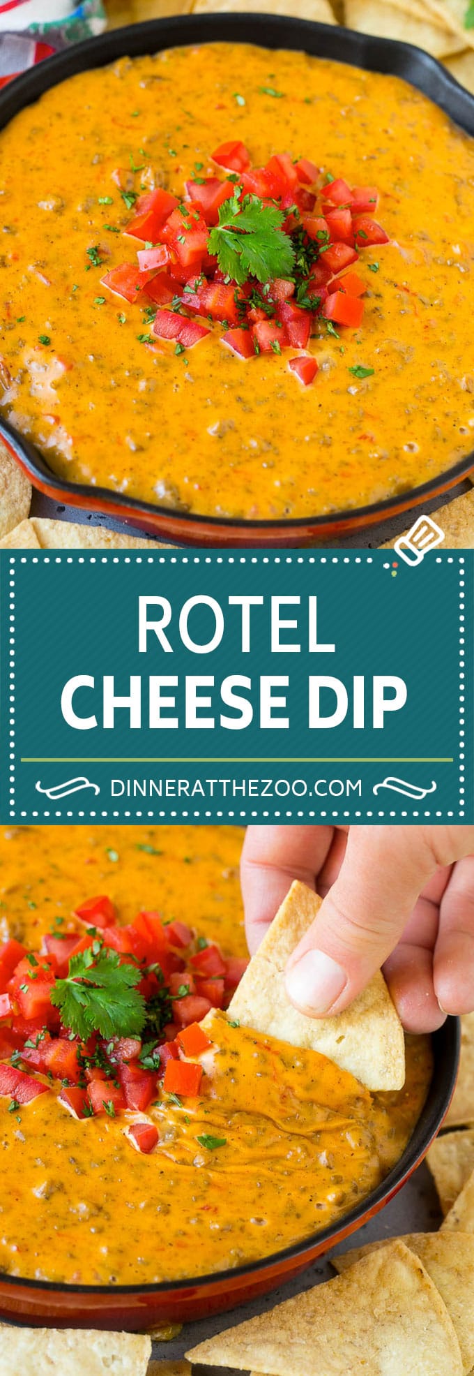 Rotel Dip Recipe | Mexican Cheese Dip | Beef and Cheese Dip | Velveeta Dip #dip #appetizer #hamburger #tomatoes #cheese #sraye