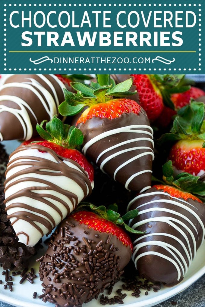 Chocolate Covered Strawberries Recipe | Chocolate Dipped Strawberries | Strawberry Dessert #chocolate #strawberry #glutenfree #dessert #sraye