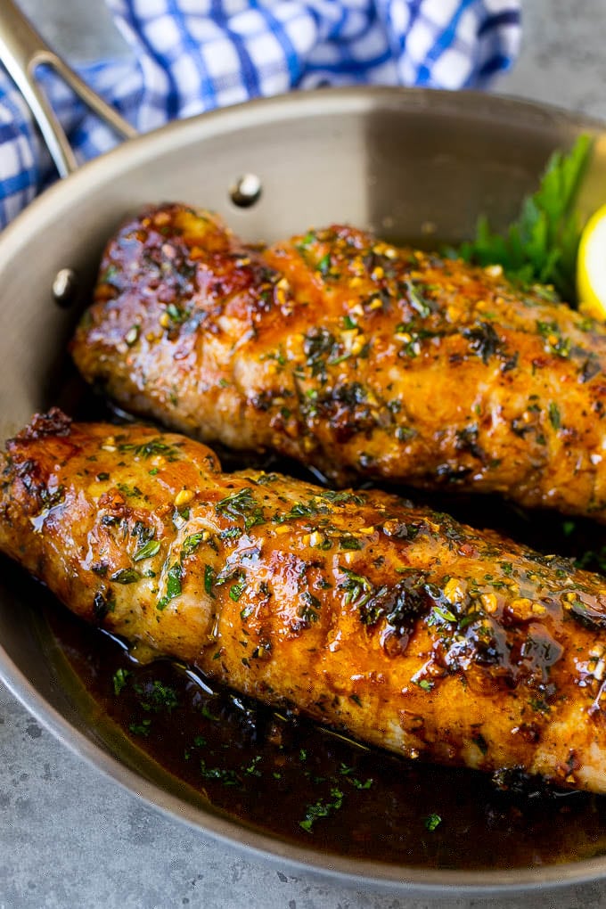 Marinated Pork Tenderloin Recipe | Pork Tenderloin Marinade | Pork Marinade #pork #porktenderloin #marinade #dinner #grilling #sraye Cooked marinated pork tenderloin.
