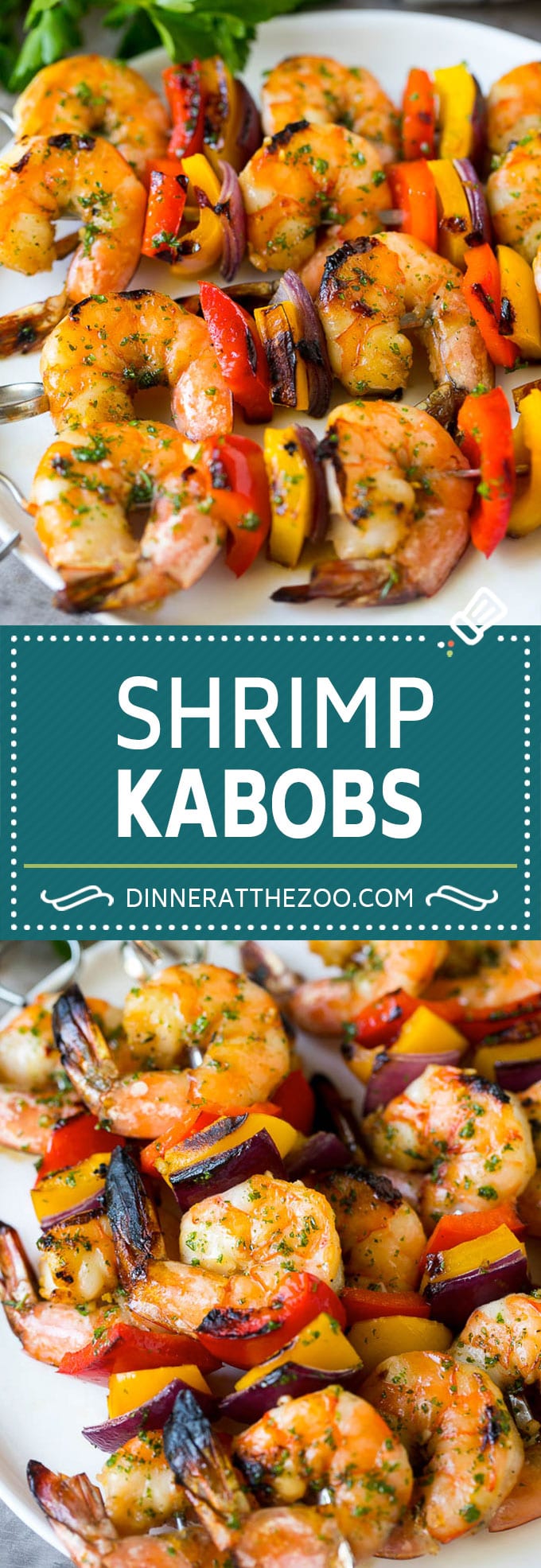 Shrimp Kabobs Recipe | Shrimp Skewers | Grilled Shrimp #shrimp #grilling #kabobs #dinner #sraye #peppers