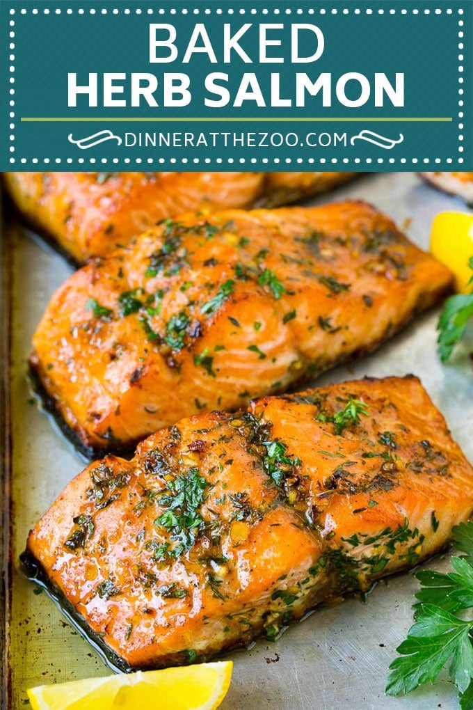 Baked Salmon Recipe | Garlic Salmon | Roasted Salmon #salmon #seafood #fish #dinner #sraye