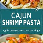 Cajun Shrimp Pasta Recipe | Shrimp Pasta | Creamy Pasta #pasta #shrimp #cajun #dinner #sraye