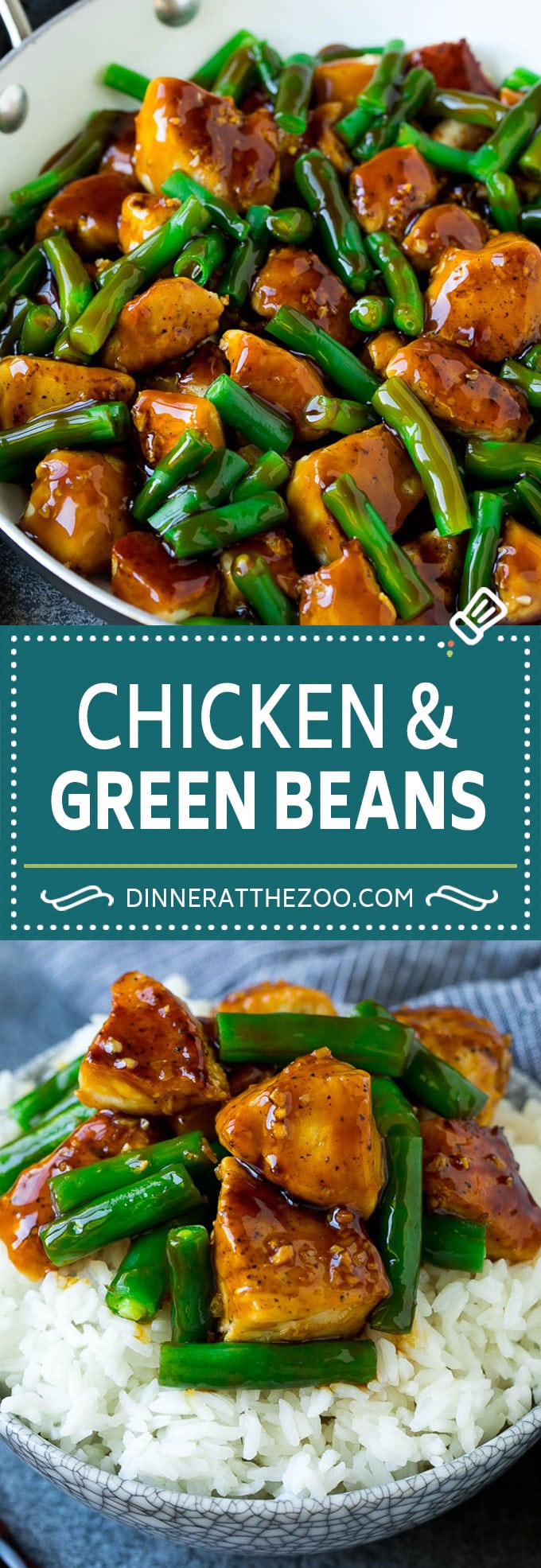 Chicken and Green Beans Recipe | Chicken and Green Bean Stir Fry | Chicken Stir Fry #chicken #greenbeans #healthy #stirfry #cleaneating #dinner #sraye