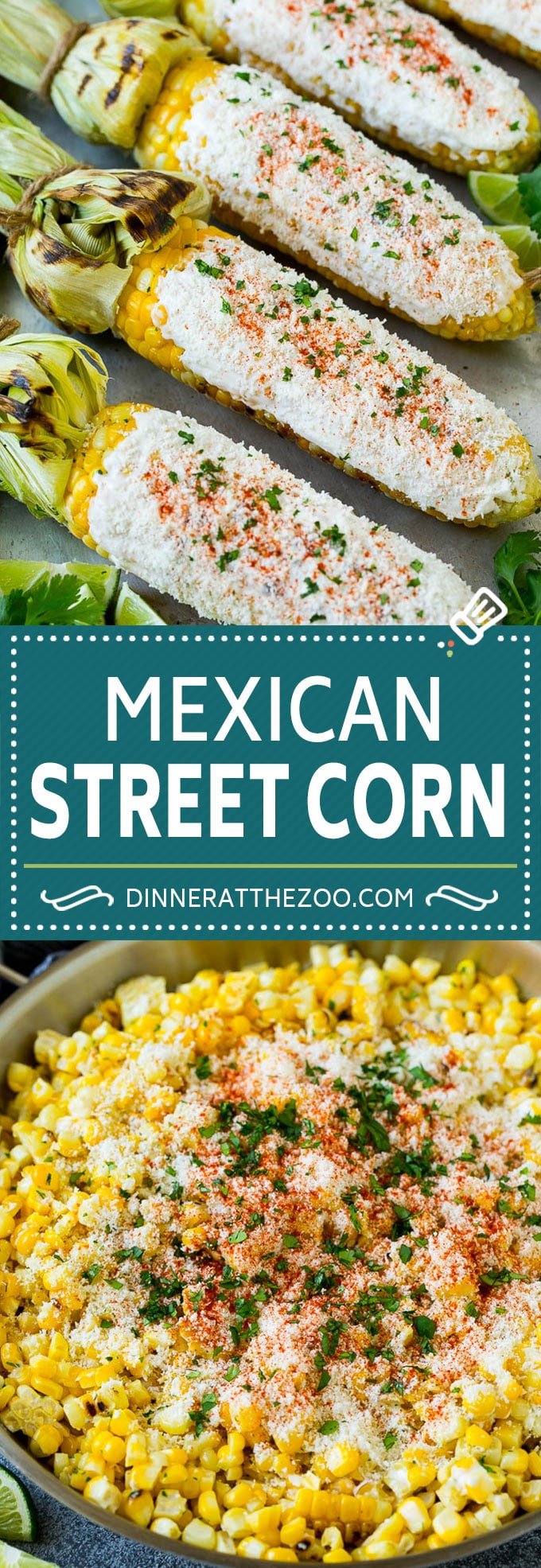 Mexican Street Corn Recipe | Elote Corn | Mexican Corn on the Cob #corn #sidedish #summer #cheese #grilling #dinner #sraye