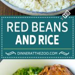 Red Beans and Rice Recipe | Red Beans and Sausage | Cajun Red Beans #beans #rice #sausage #ham #cajun #dinner #sraye