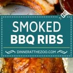 Smoked Ribs Recipe | Baby Back Ribs | Pork Ribs #pork #ribs #smoker #dinner #sraye