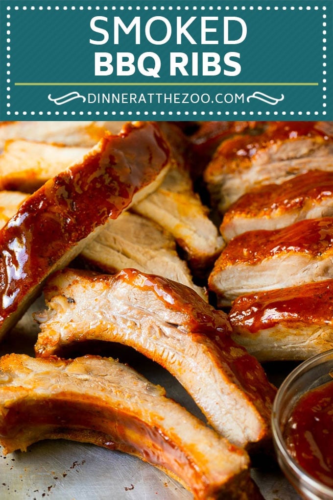 Smoked Ribs Recipe | Baby Back Ribs | Pork Ribs #pork #ribs #smoker #dinner #sraye