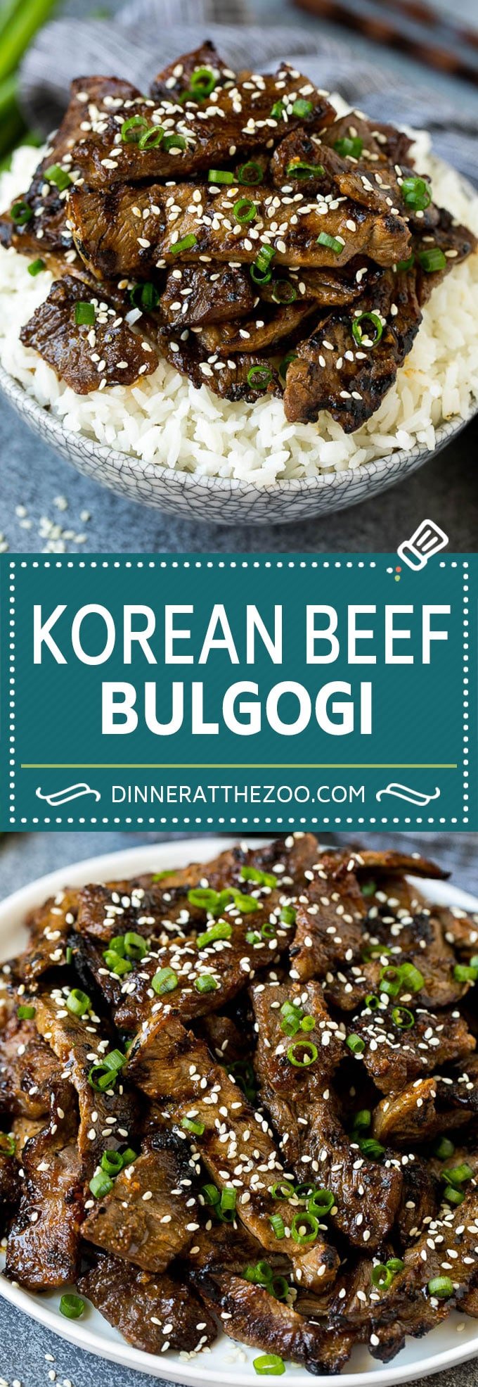 Beef Bulgogi Recipe | Korean BBQ #beef #koreanfood #grilling #steak #dinner #sraye