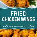 Fried Chicken Wings Recipe | Chicken Wings #chicken #chickenwings #appetizer #snack #dinner #sraye
