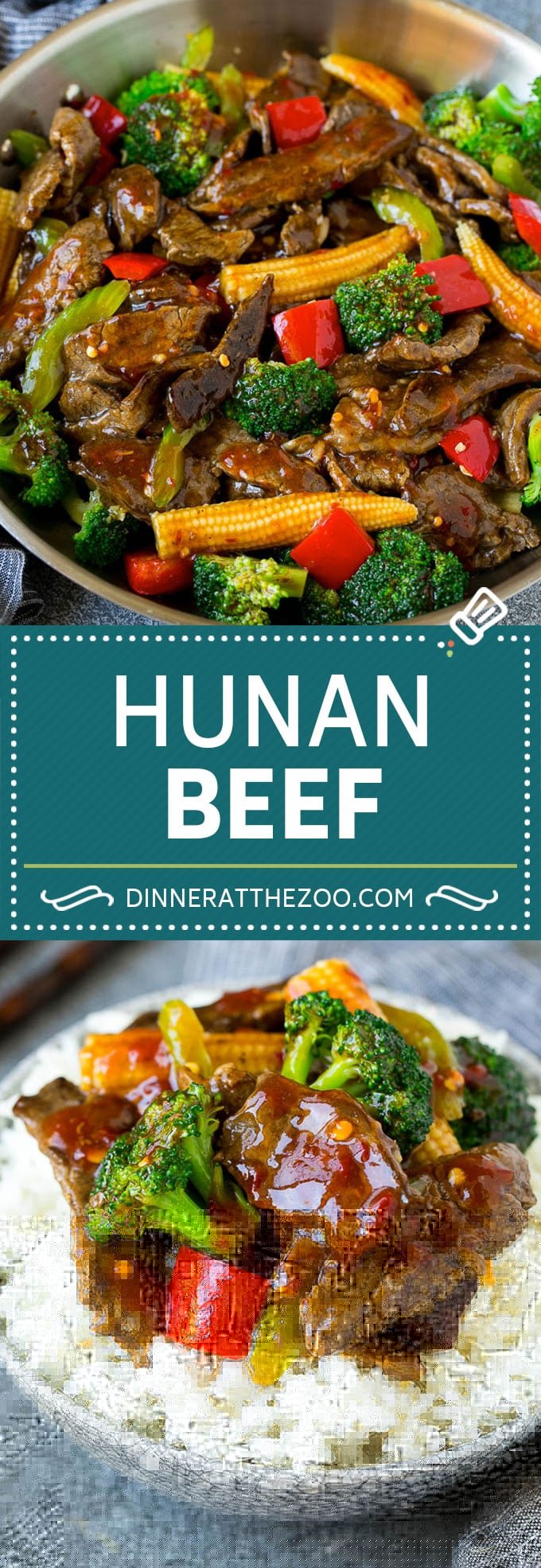Hunan Beef Recipe | Beef Stir Fry #beef #stirfry #dinner #broccoli #sraye