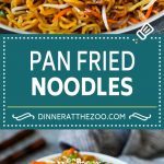 Pan Fried Noodles | Noodle Stir Fry #vegetarian #noodles #stirfry #veggies #dinner #sraye
