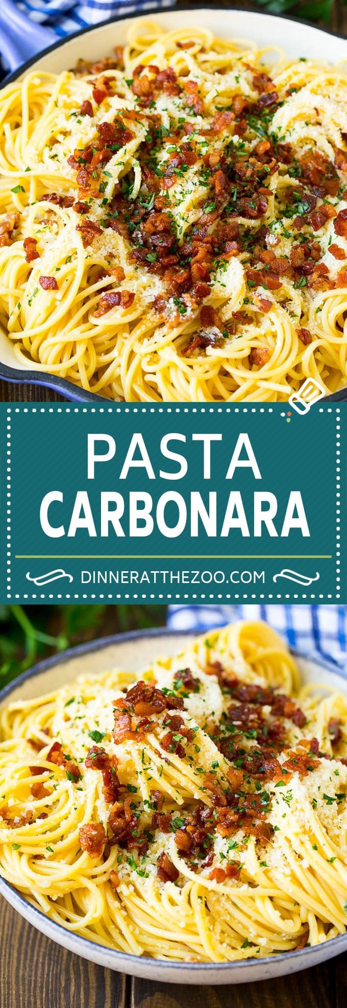 Pasta Carbonara Recipe | Bacon Pasta #pasta #bacon #cheese #dinner #sraye