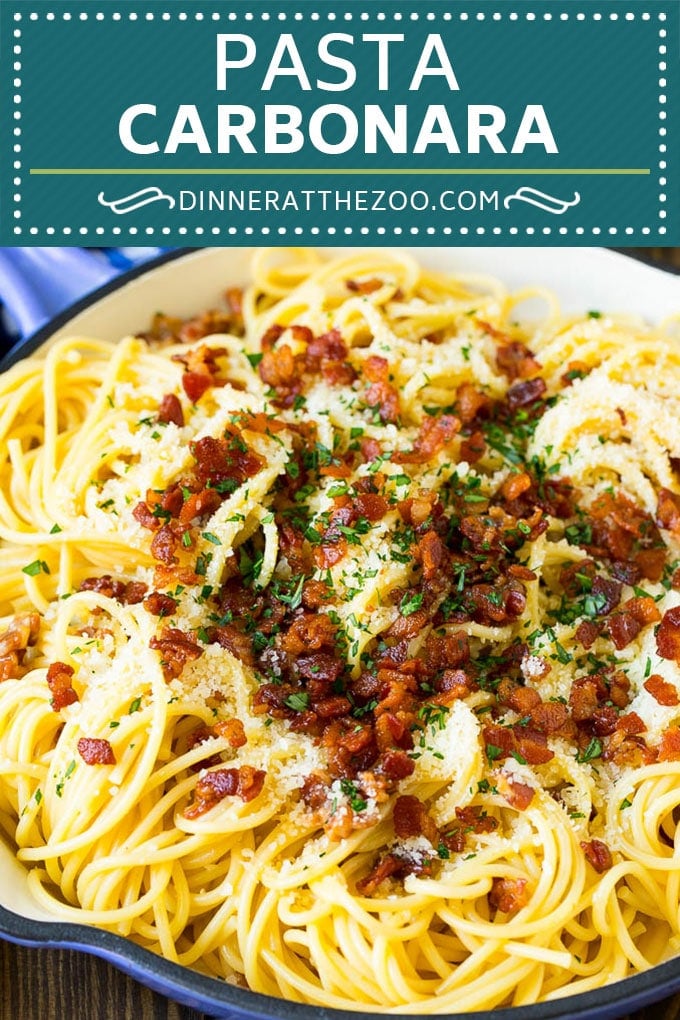 Pasta Carbonara Recipe | Bacon Pasta #pasta #bacon #cheese #dinner #sraye