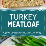 Turkey Meatloaf Recipe | Healthy Meatloaf #meatloaf #turkey #dinner #sraye