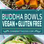Buddha Bowl Recipe | Vegan Buddha Bowl | Quinoa Bowl | Sweet Potato Recipe | Quinoa Recipe #vegan #sweetpotato #quinoa #healthy #cleaneating #dinner #sraye
