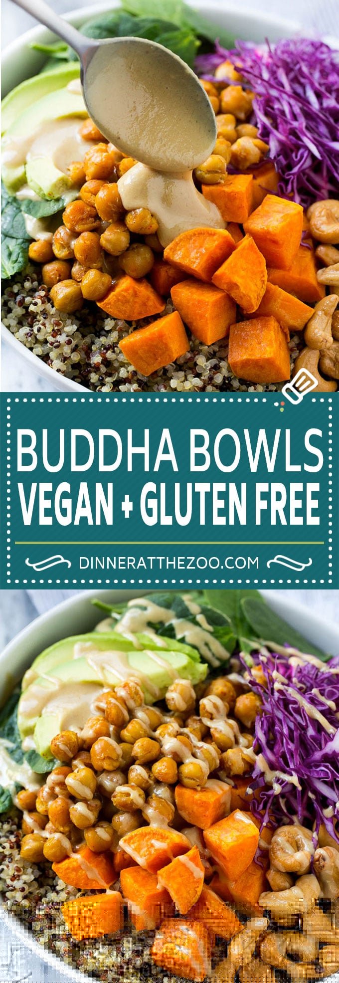 Buddha Bowl Recipe | Vegan Buddha Bowl | Quinoa Bowl | Sweet Potato Recipe | Quinoa Recipe #vegan #sweetpotato #quinoa #healthy #cleaneating #dinner #sraye