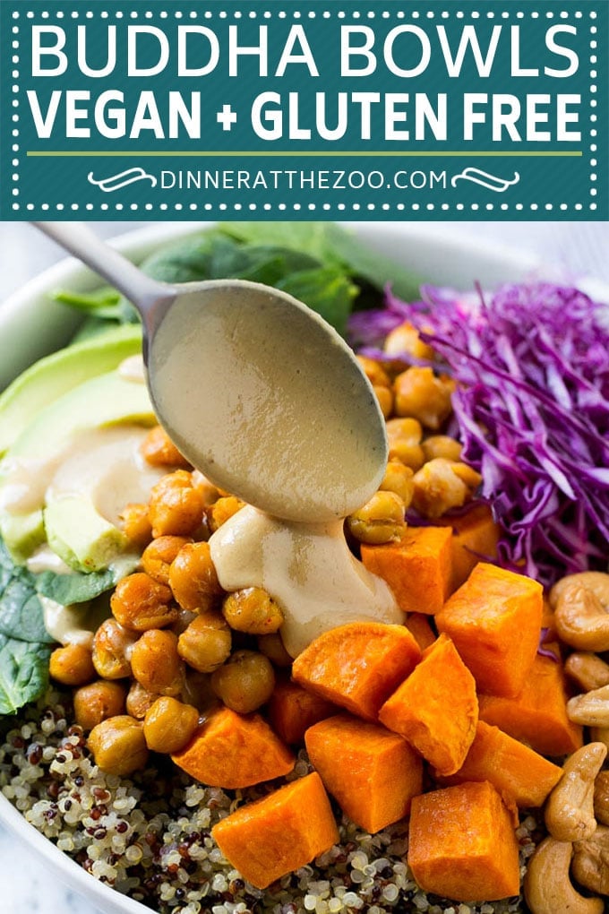 Buddha Bowl Recipe | Vegan Buddha Bowl | Quinoa Bowl | Sweet Potato Recipe | Quinoa Recipe #vegan #sweetpotato #quinoa #healthy #cleaneating #dinner #sraye