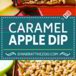 Caramel Apple Dip Recipe | Dessert Dip Recipe | Apple Recipe | Caramel Apple Recipe #caramel #apples #dip #fall #dessert #sraye