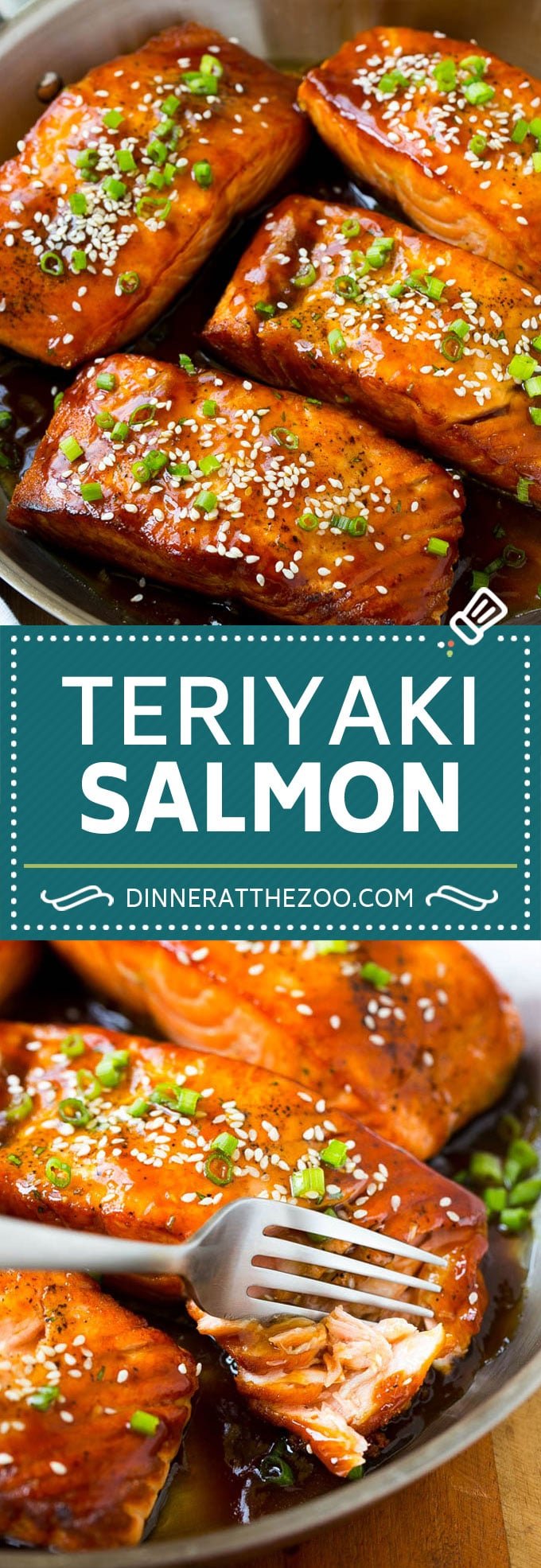 Salmon Teriyaki Recipe | Easy Salmon Recipe | Asian Salmon #salmon #fish #dinner #healthy #sraye