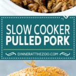 Slow Cooker Pulled Pork Sandwiches Recipe | Slow Cooker Pulled Pork | Crockpot Pulled Pork | Slow Cooker Sandwich #pork #slowcooker #crockpot #sandwich #dinner #sraye