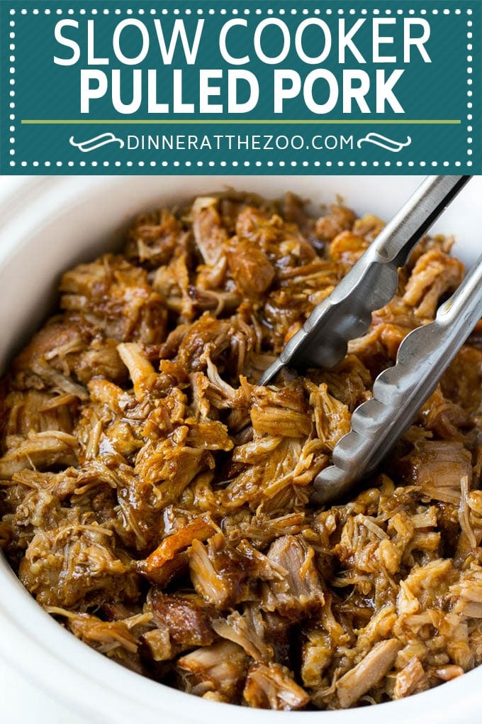 Slow Cooker Pulled Pork Sandwiches Recipe | Slow Cooker Pulled Pork | Crockpot Pulled Pork | Slow Cooker Sandwich #pork #slowcooker #crockpot #sandwich #dinner #sraye