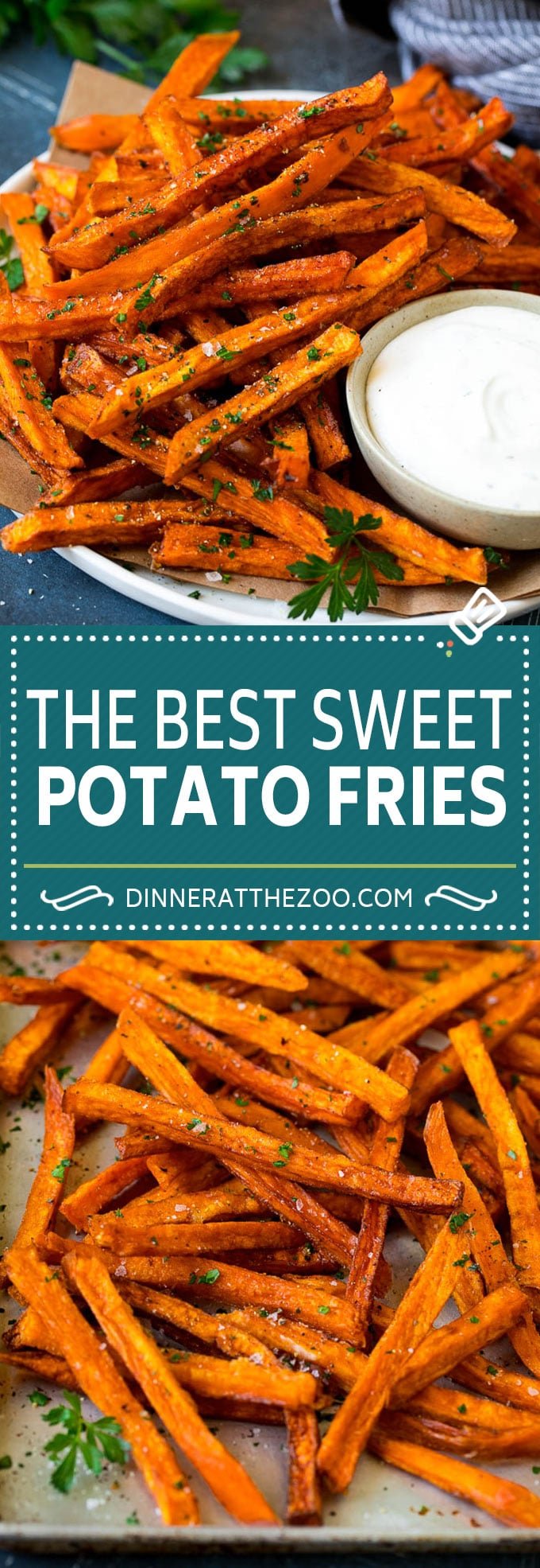 Sweet Potato Fries Recipe | Baked Sweet Potato Fries | Homemade Fries #fries #sweetpotato #sidedish #frenchfries #dinner #sraye