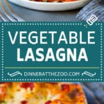 Vegetable Lasagna Recipe | Vegetarian Lasagna #lasagna #vegetarian #veggies #cheese #pasta #dinner #sraye