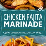 Chicken Fajita Marinade Recipe | Chicken Fajitas #chicken #fajitas #marinade #dinner #sraye
