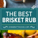Brisket Rub Recipe #spices #beef #bbq #dinner #sraye
