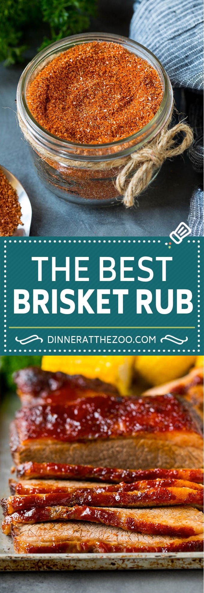 Brisket Rub Recipe #spices #beef #bbq #dinner #sraye