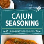 Cajun Seasoning #cajun #sraye