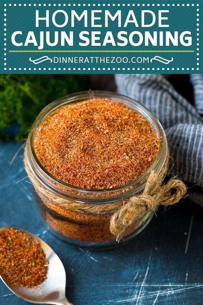 Cajun Seasoning #cajun #sraye