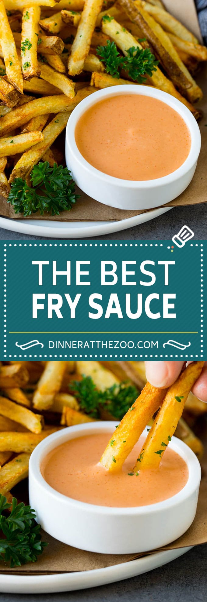 Fry Sauce Recipe #sauce #sraye
