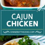 Cajun Chicken Recipe #cajun #chicken #sraye